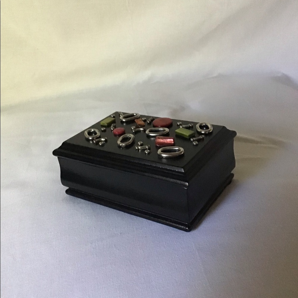 Jewelry Box (5.5x4)